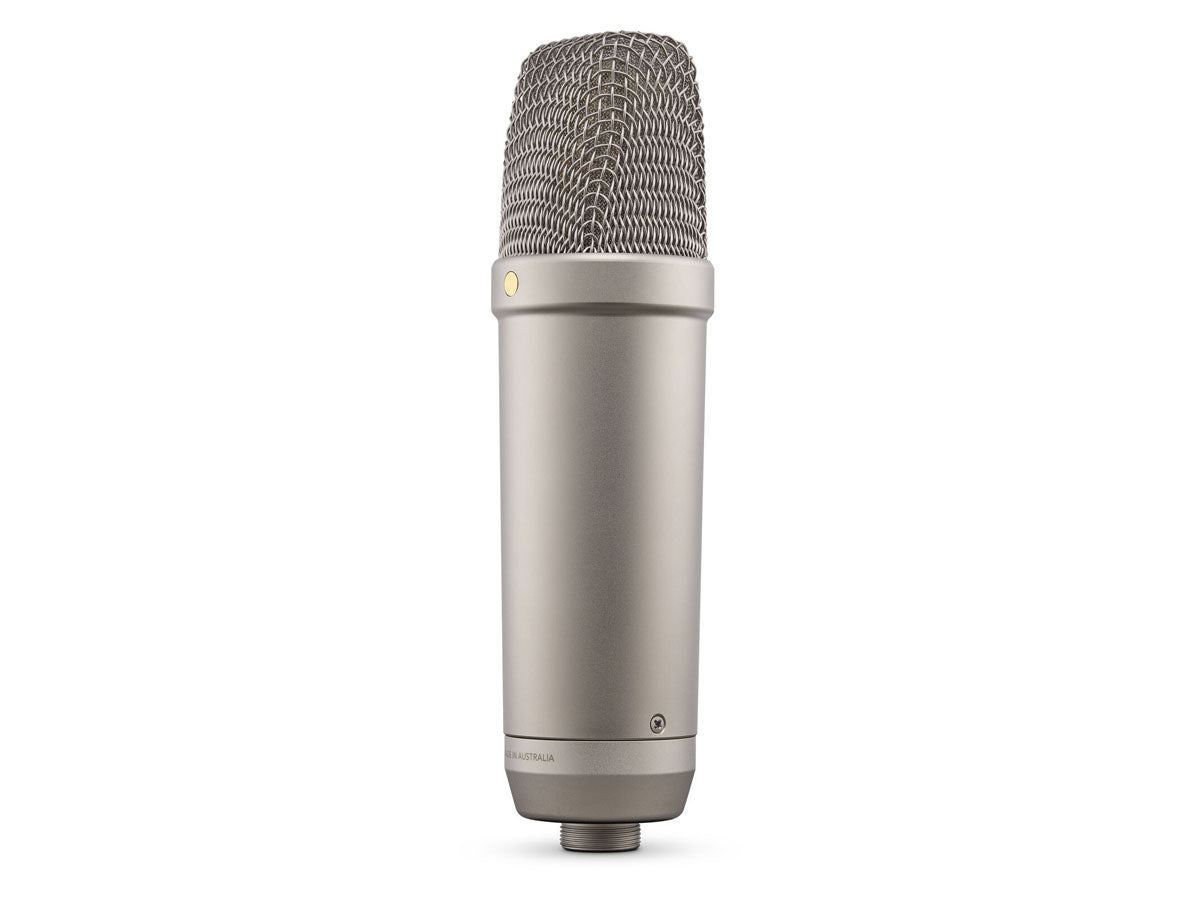 Rode NT1 (5th Generation) Studio Condenser Microphone - Silver