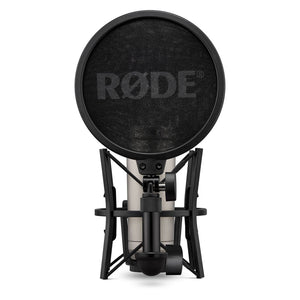 Rode NT1 (5th Generation) Studio Condenser Microphone - Silver