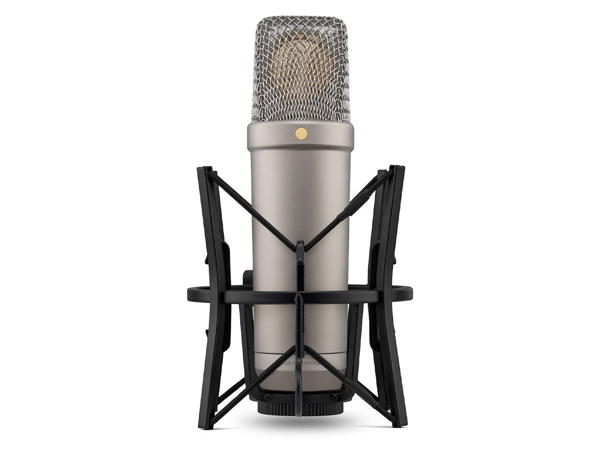 Rode NT1 (5th Generation) Studio Condenser Microphone - Silver