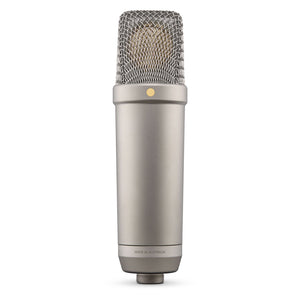 Rode NT1 (5th Generation) Studio Condenser Microphone - Silver