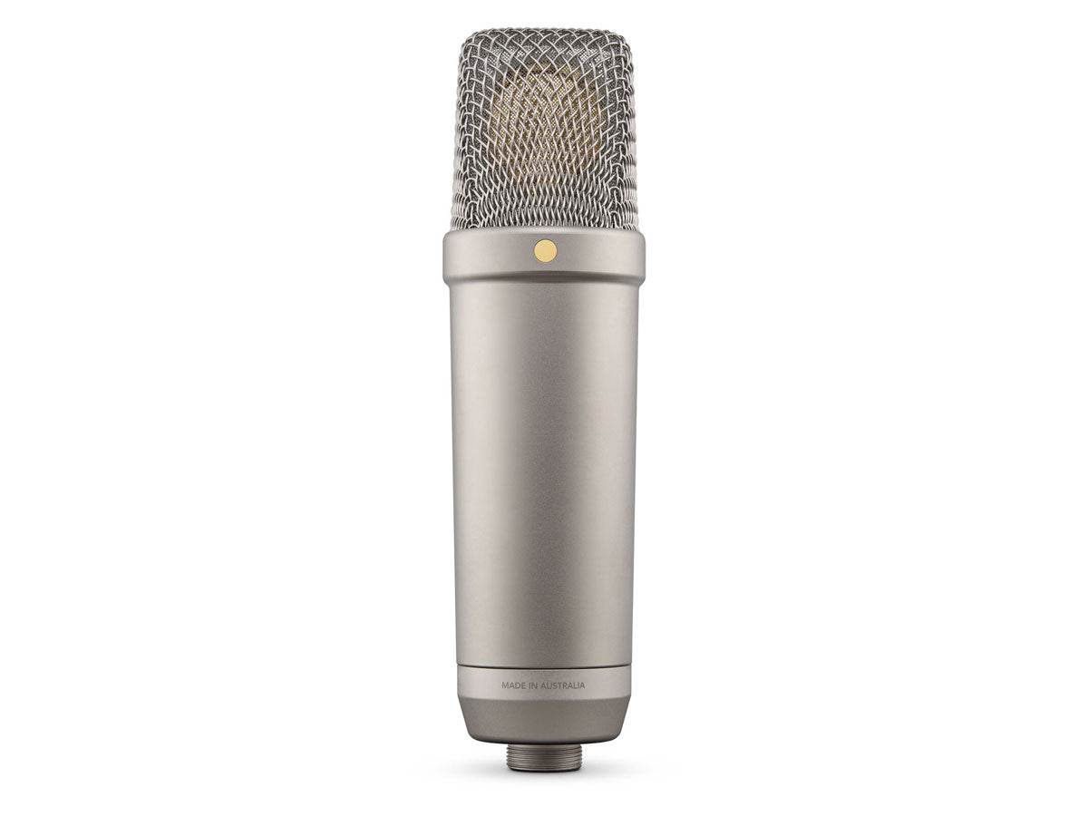 Rode NT1 (5th Generation) Studio Condenser Microphone - Silver