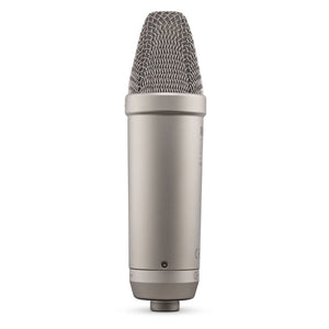 Rode NT1 (5th Generation) Studio Condenser Microphone - Silver
