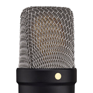 Rode NT1 (5th Generation) Studio Condenser Microphone - Black