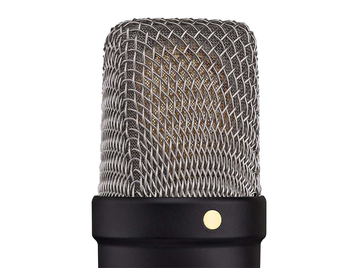 Rode NT1 (5th Generation) Studio Condenser Microphone - Black