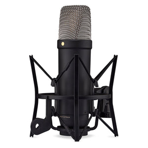 Rode NT1 (5th Generation) Studio Condenser Microphone - Black
