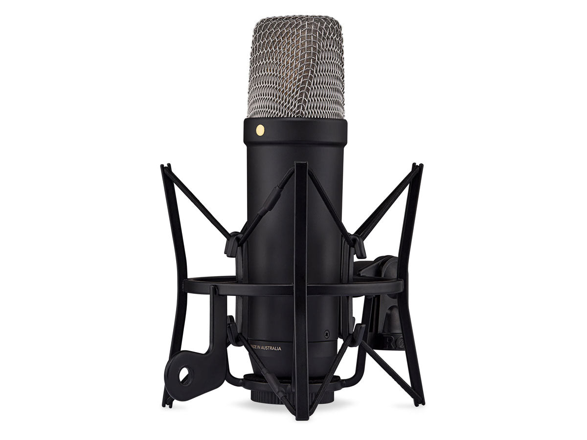 Rode NT1 (5th Generation) Studio Condenser Microphone - Black
