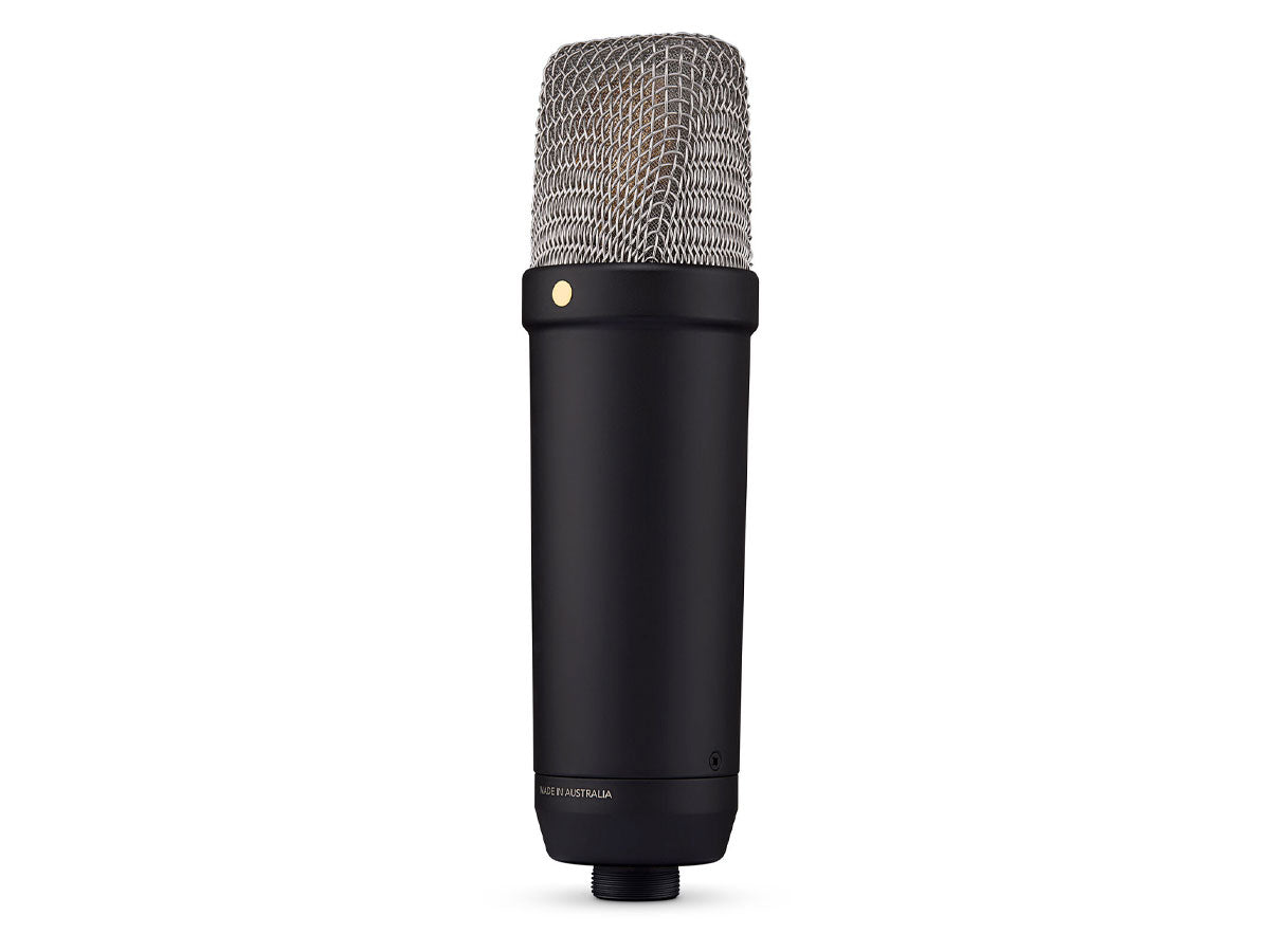 Rode NT1 (5th Generation) Studio Condenser Microphone - Black