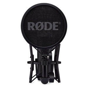 Rode NT1 (5th Generation) Studio Condenser Microphone - Black