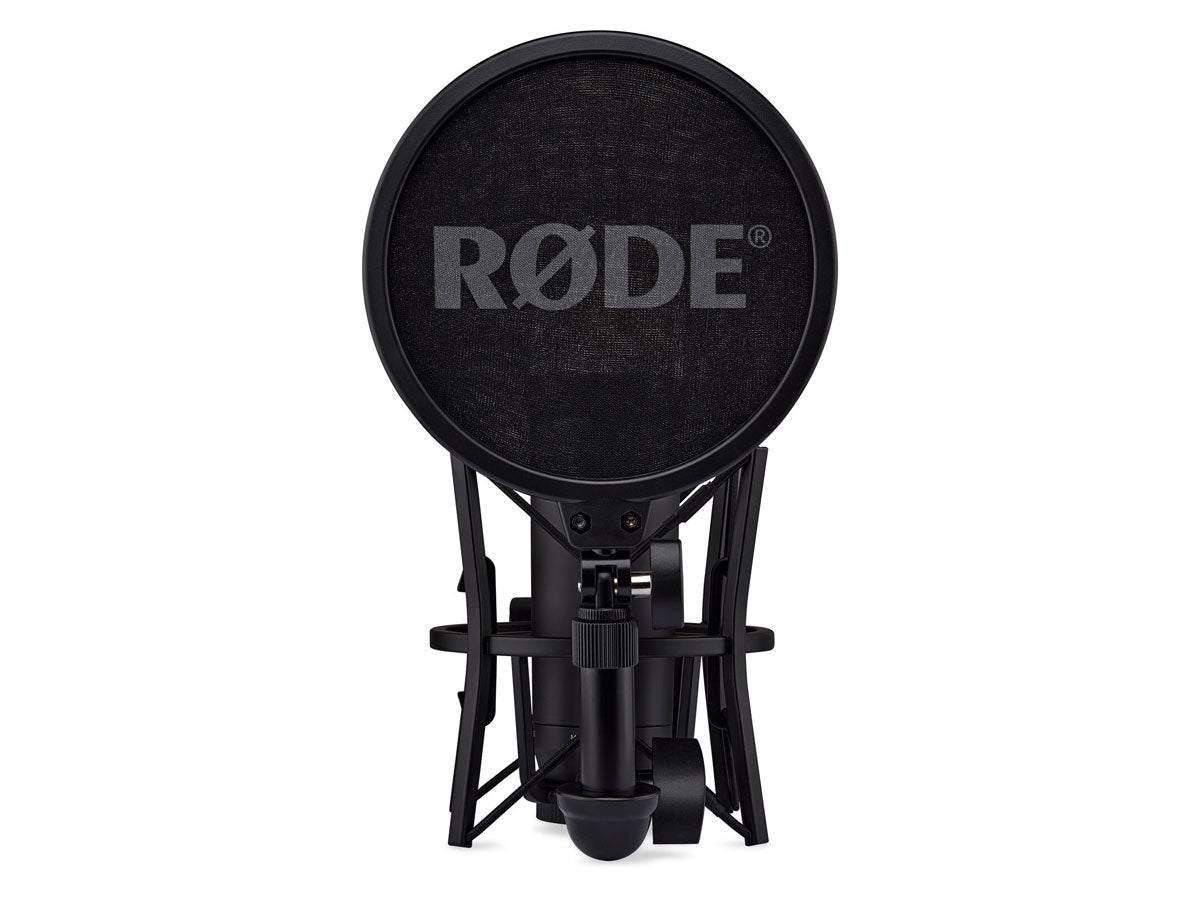 Rode NT1 (5th Generation) Studio Condenser Microphone - Black