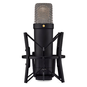 Rode NT1 (5th Generation) Studio Condenser Microphone - Black