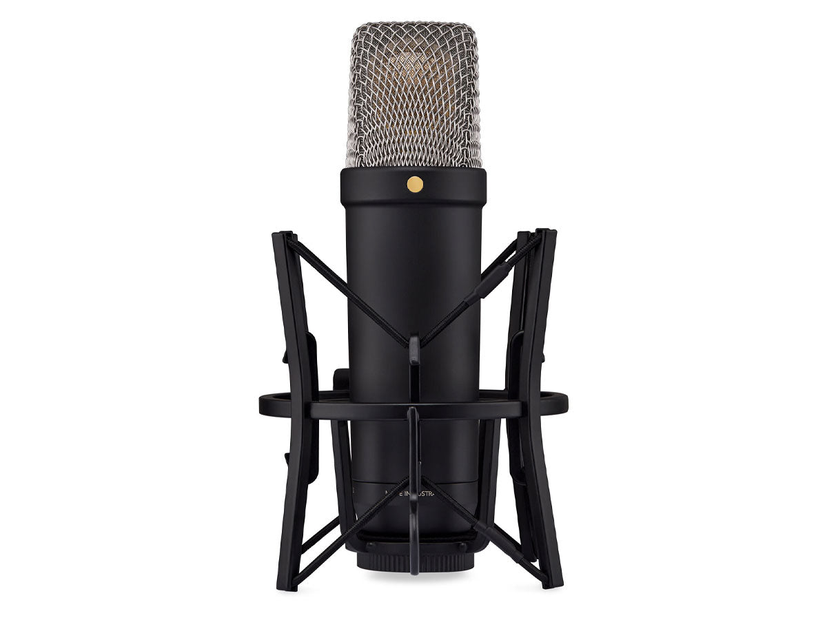 Rode NT1 (5th Generation) Studio Condenser Microphone - Black