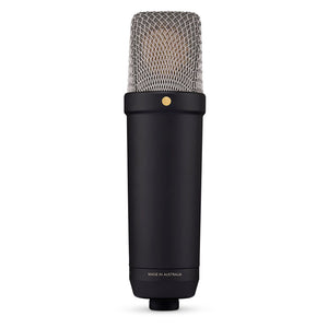 Rode NT1 (5th Generation) Studio Condenser Microphone - Black