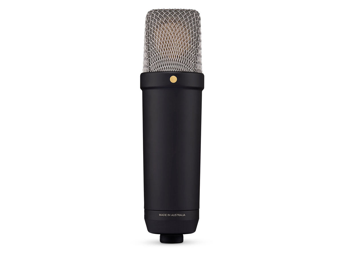 Rode NT1 (5th Generation) Studio Condenser Microphone - Black