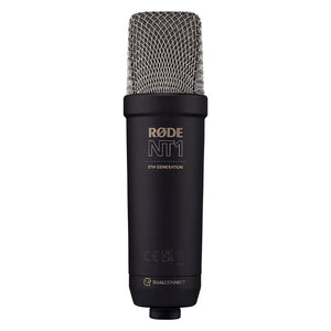 Rode NT1 (5th Generation) Studio Condenser Microphone - Black