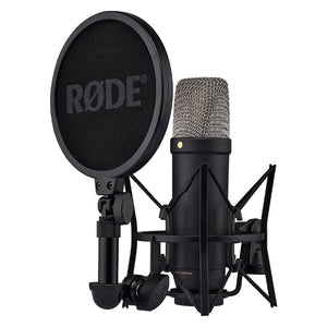 Rode NT1 (5th Generation) Studio Condenser Microphone - Black
