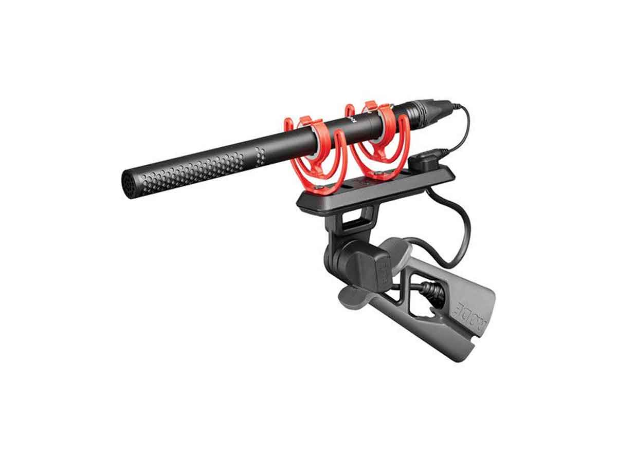 Rode NTG5 Shotgun Microphone Location Kit