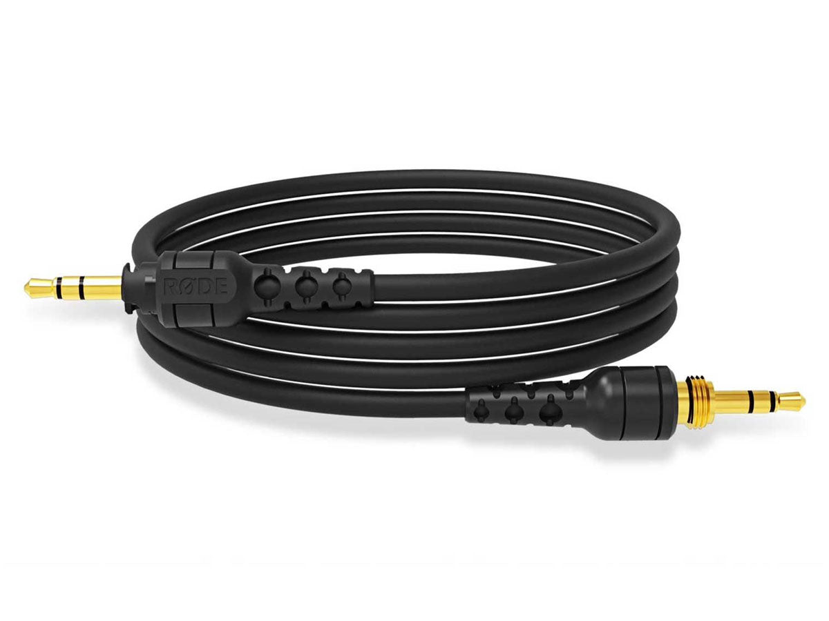 Rode 1.2m Headphone Cable (Black)