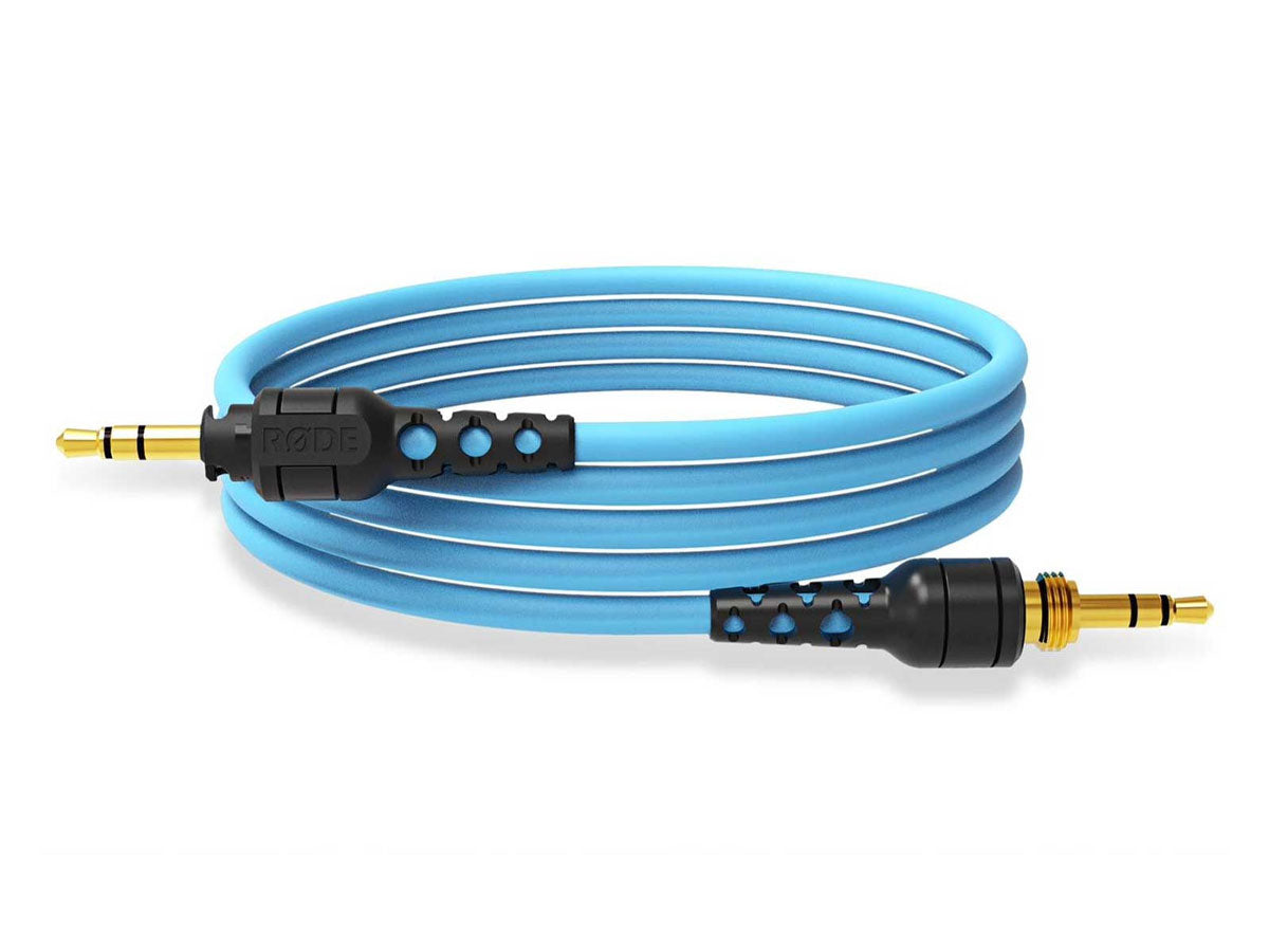 Rode 1.2m Headphone Cable (Blue)