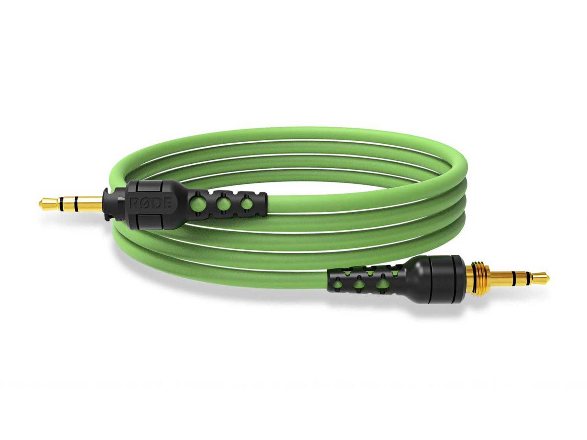 Rode 1.2m Headphone Cable (Green)
