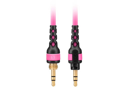 Rode 1.2m Headphone Cable (Pink)