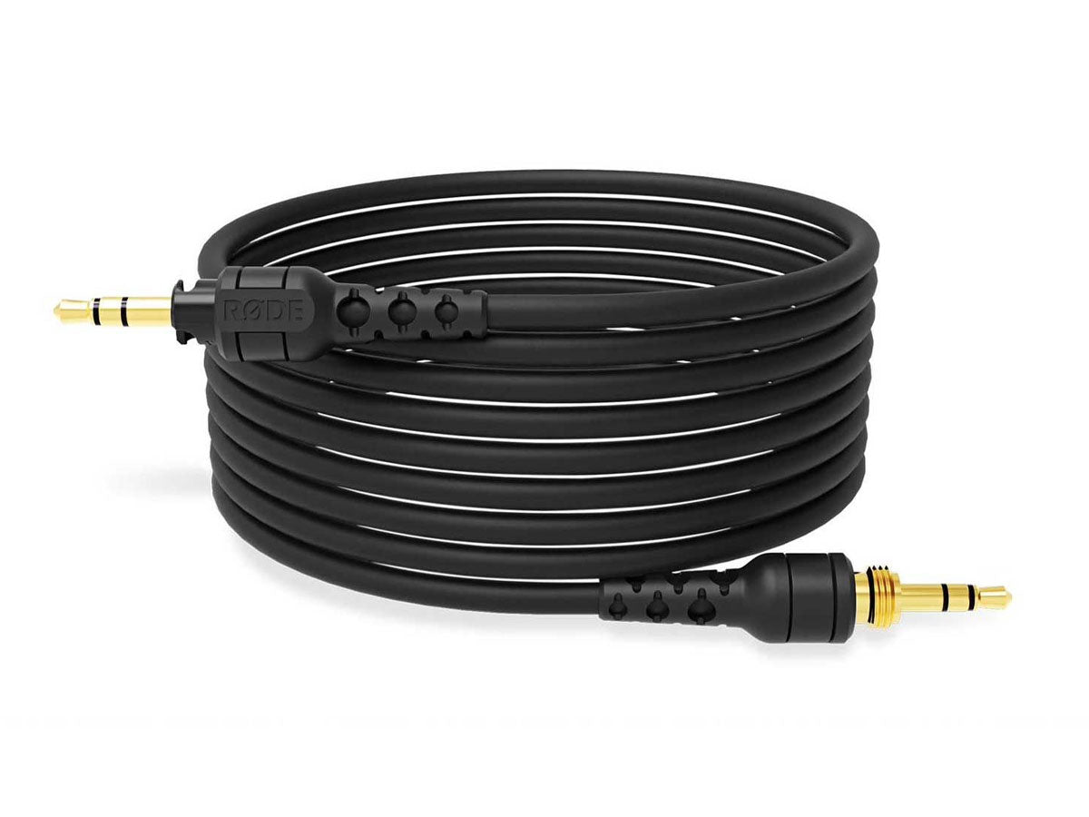 Rode 2.4m Headphone Cable (Black)
