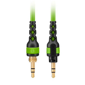 Rode 2.4m Headphone Cable (Green)