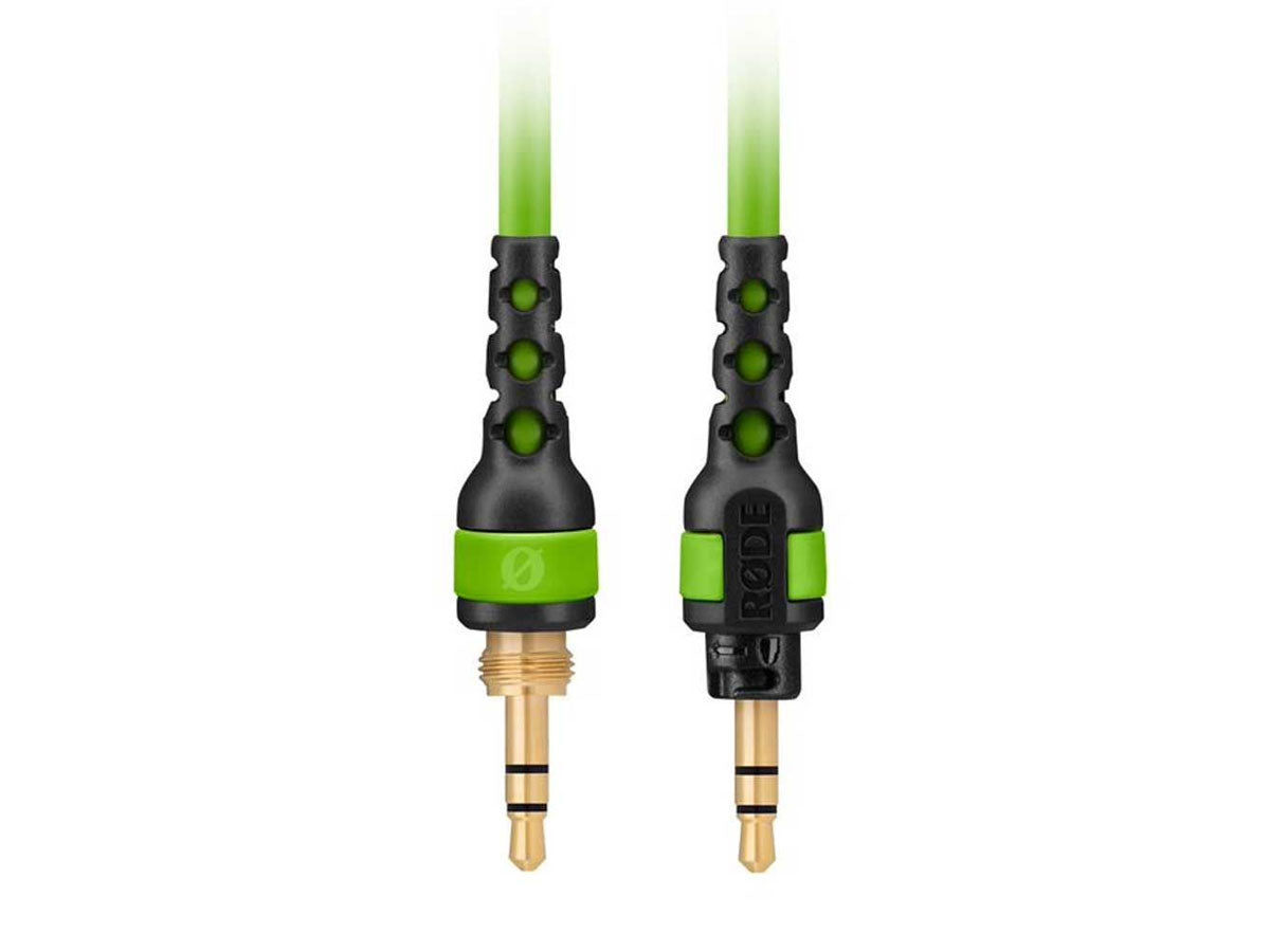 Rode 2.4m Headphone Cable (Green)