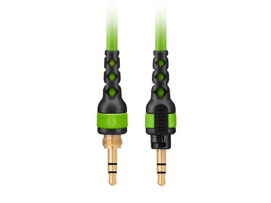 Rode 2.4m Headphone Cable (Green)