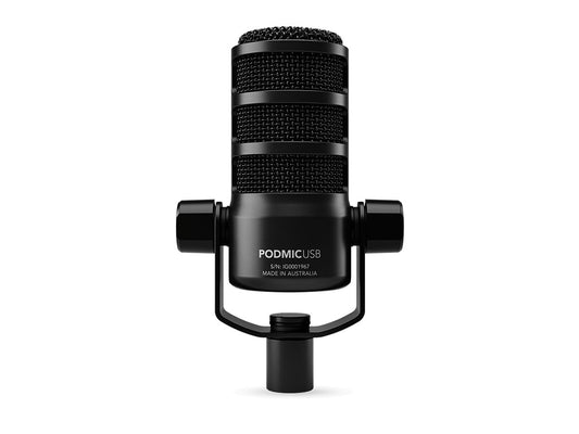 Rode PodMic USB