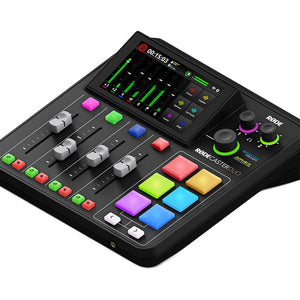 Rode RODECaster Duo - Integrated Audio Production Studio