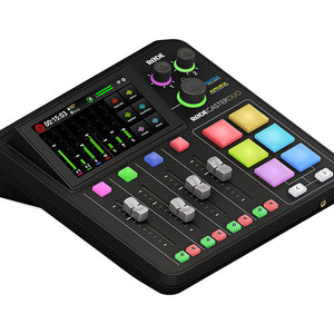 Rode RODECaster Duo - Integrated Audio Production Studio