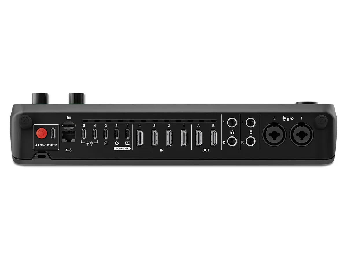 Rode RODECaster Video