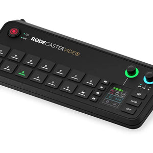 Rode RODECaster Video