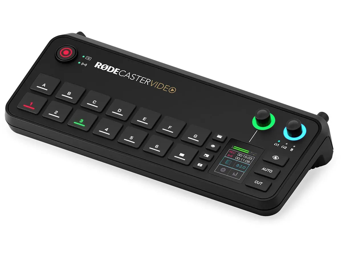 Rode RODECaster Video