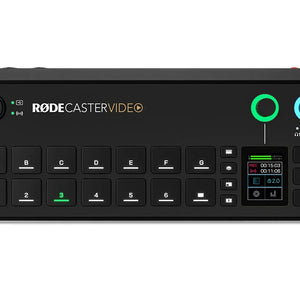 Rode RODECaster Video