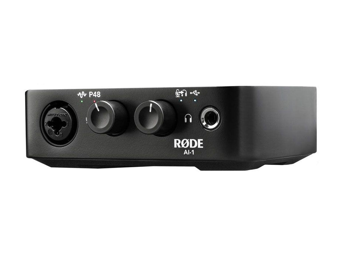 Rode AI-1 USB Audio Interface