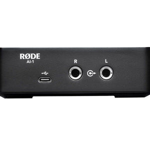 Rode AI-1 USB Audio Interface