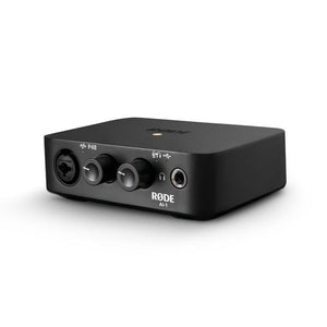 Rode NT1 & AI-1 Complete Studio Kit