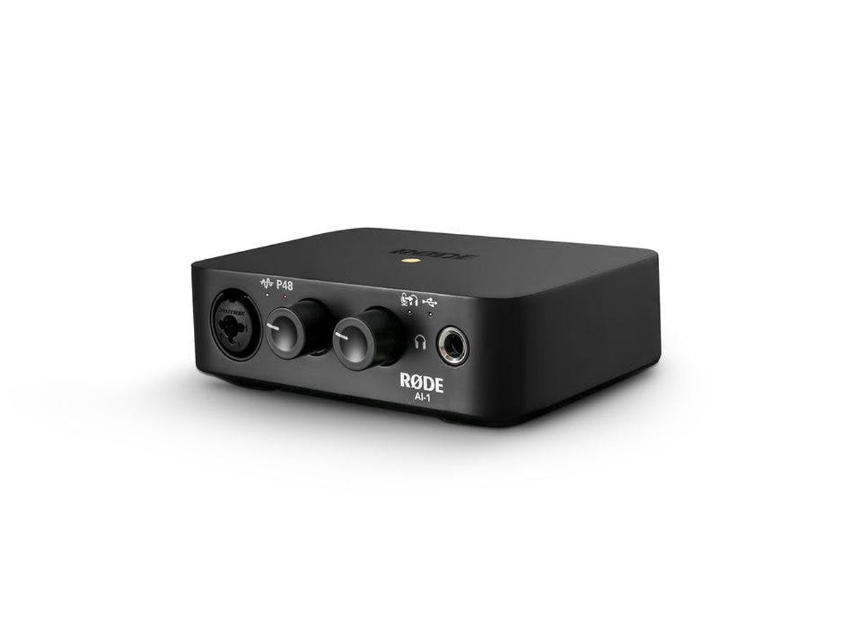 Rode NT1 & AI-1 Complete Studio Kit