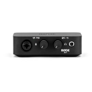Rode NT1 & AI-1 Complete Studio Kit