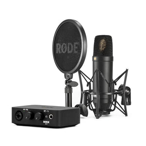 Rode NT1 & AI-1 Complete Studio Kit