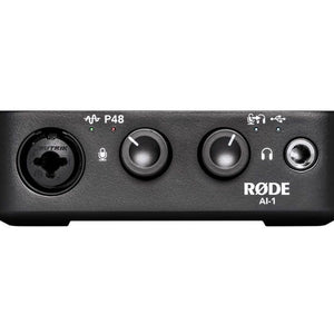 Rode AI-1 USB Audio Interface