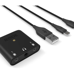 Rode AI-Micro Compact Audio Interface