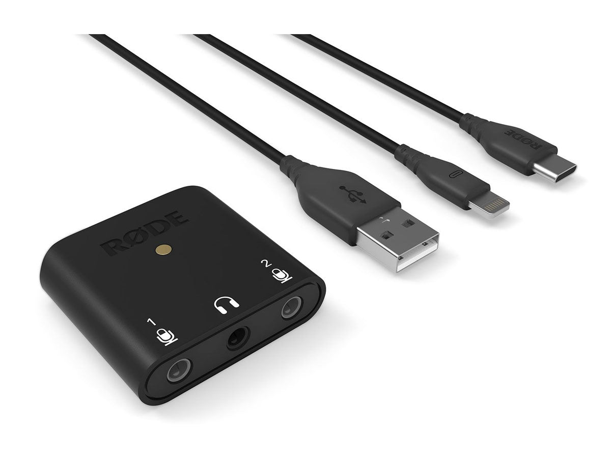 Rode AI-Micro Compact Audio Interface