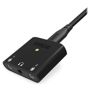 Rode AI-Micro Compact Audio Interface