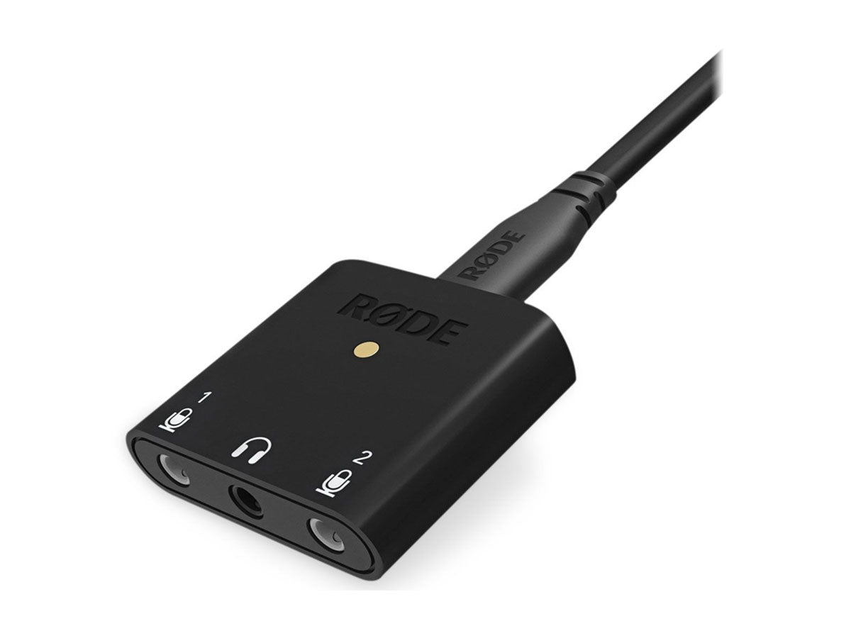 Rode AI-Micro Compact Audio Interface