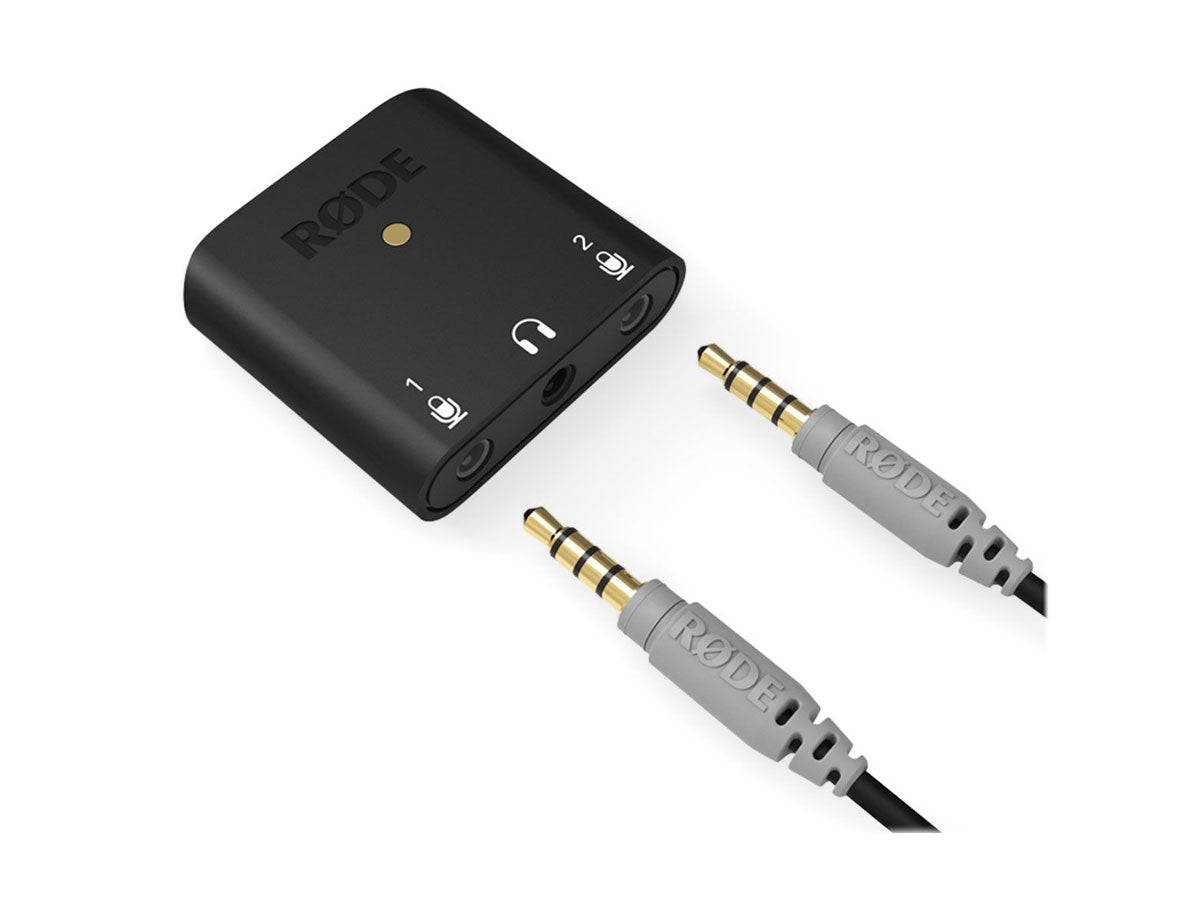 Rode AI-Micro Compact Audio Interface