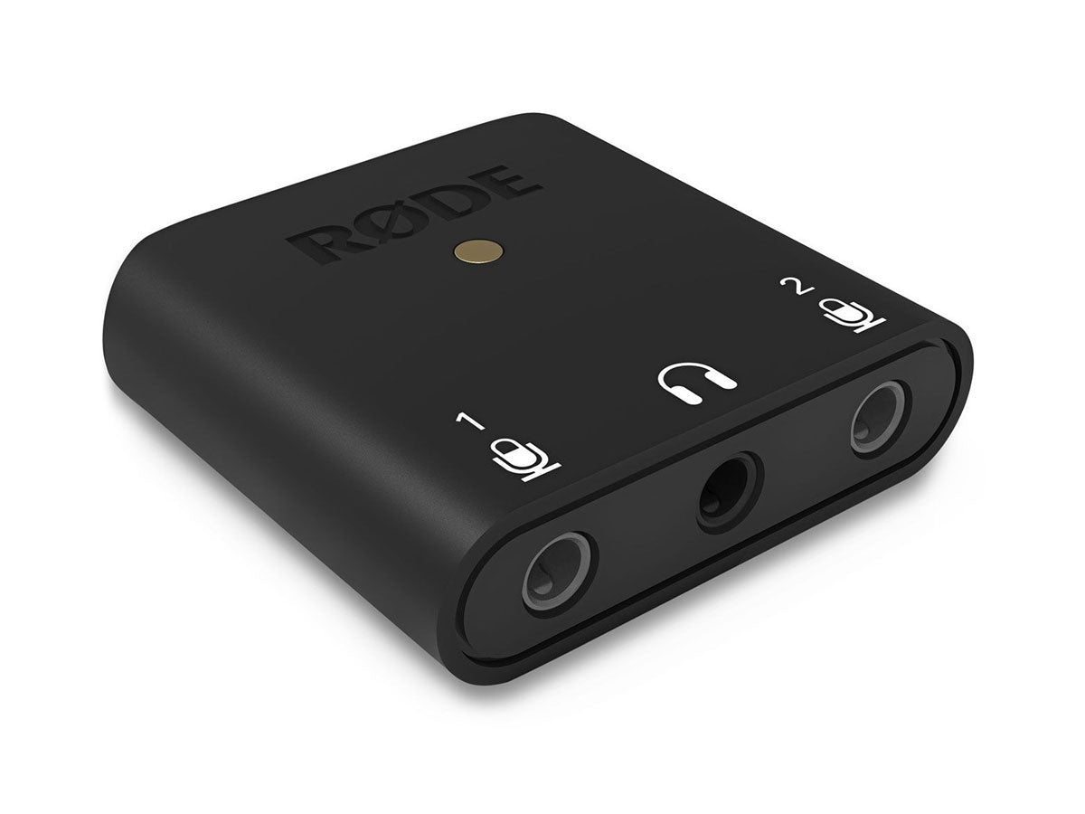 Rode AI-Micro Compact Audio Interface