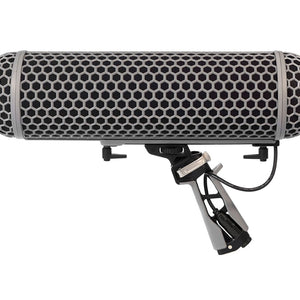 Rode Blimp v2 With Rycote ShockMount Full Windshield Kit