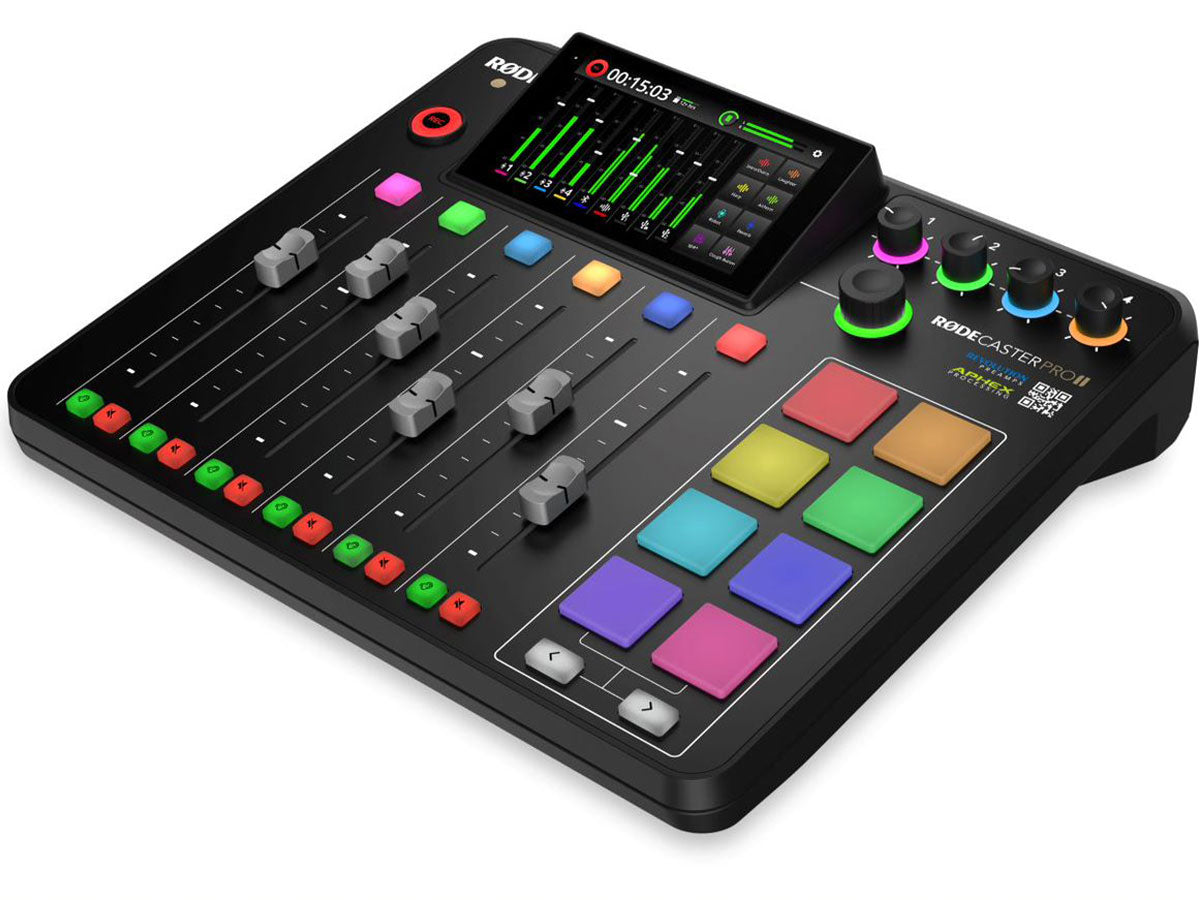 Rode RODECaster Pro II